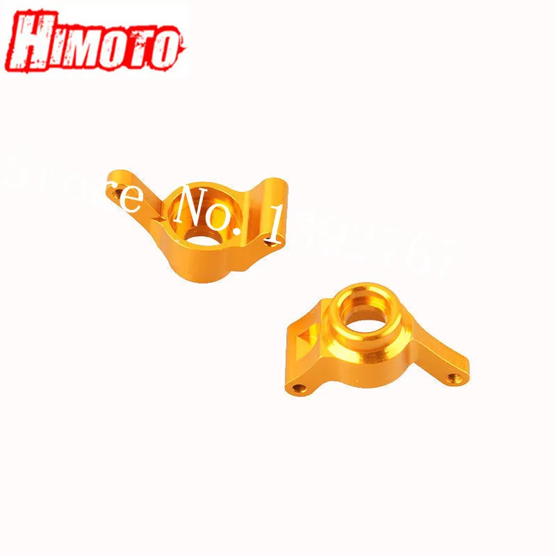 

E18XBL Elcetric Himoto 1/18 Scale Models RC Car Upgrade Parts Spino Buggy Aluminum Rear Upright (L/R) Left /Right (Al.) M604