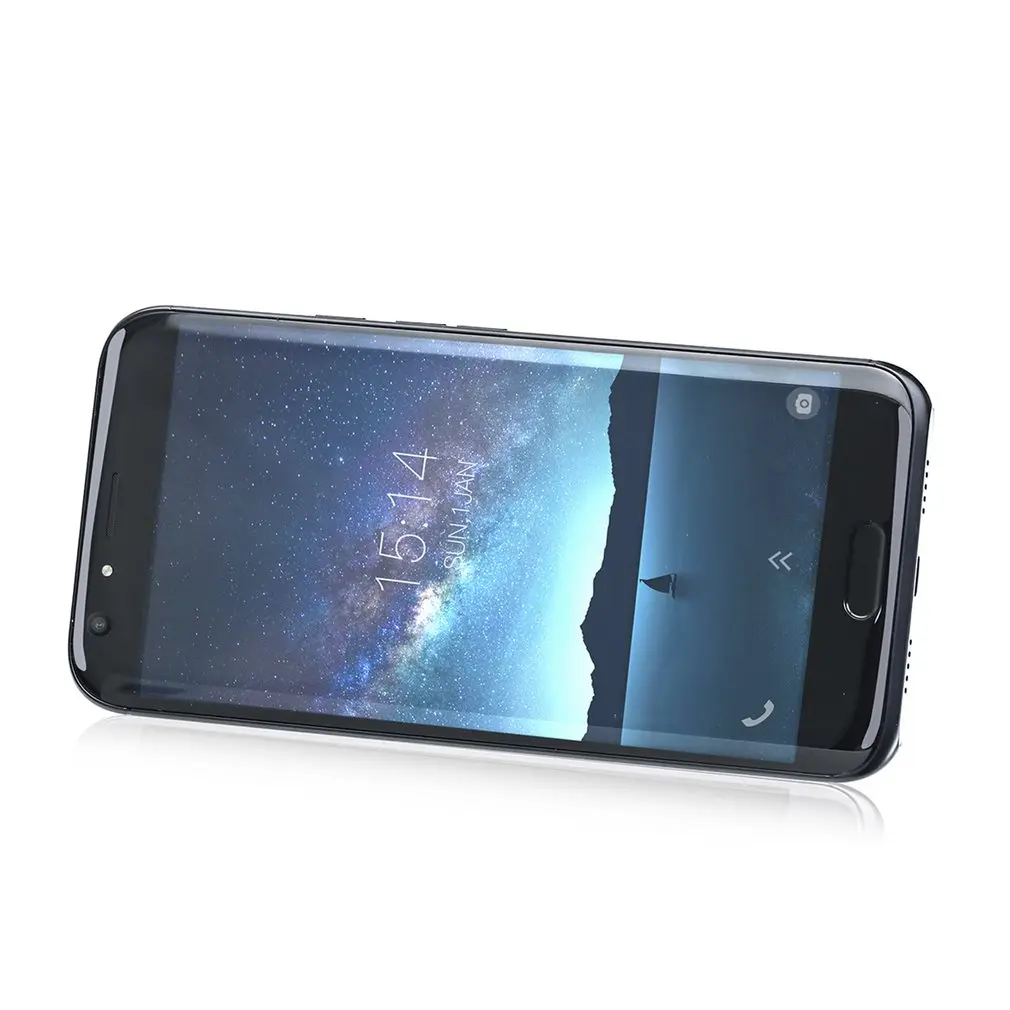 DOOGEE BL5000 смартфон Dual 13.0MP Cam Android 7 0 5050 мАч Quick Charge 5 &quotmtk6750t восемь ядер 4 ГБ