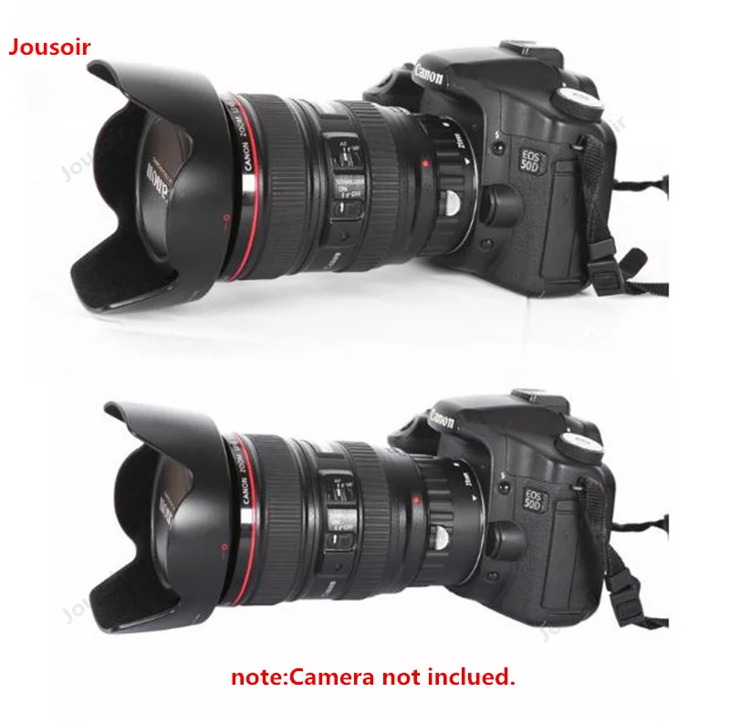 Macro transfer ring proximity camera Proximity automatic electronic focus SLR For C CD50 T07 | Электроника