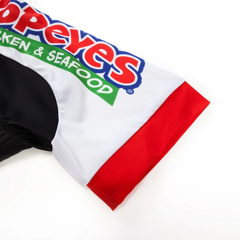 Popeye Ciclismo Джерси ropa Ciclismo Verano гонки спортивный мотоцикл Джерси Топы Ciclismo desgaste манга corta Maillot ropa