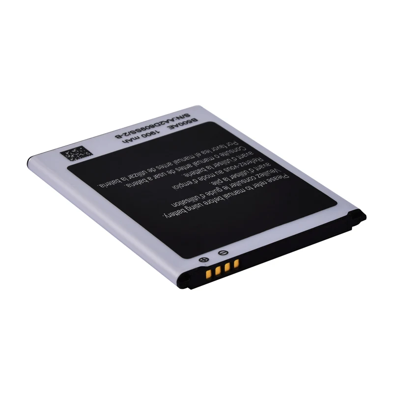 SIYAA B500AE B500BE батарея для samsung GALAXY S4 Mini I9190 I9192 I9195 I9198 S4Mini батарея 1900 мАч Замена