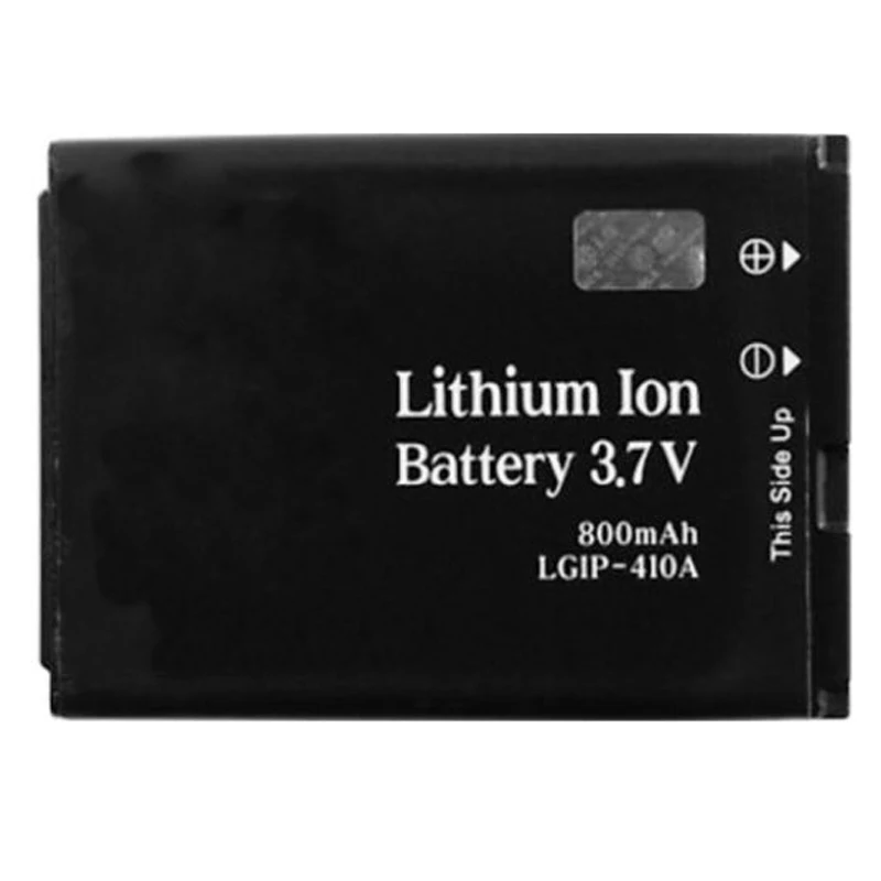 Оригинальный аккумулятор большой емкости для телефона LG T310 T320 TB260 T300 GS290 TB200 GW300 LX290