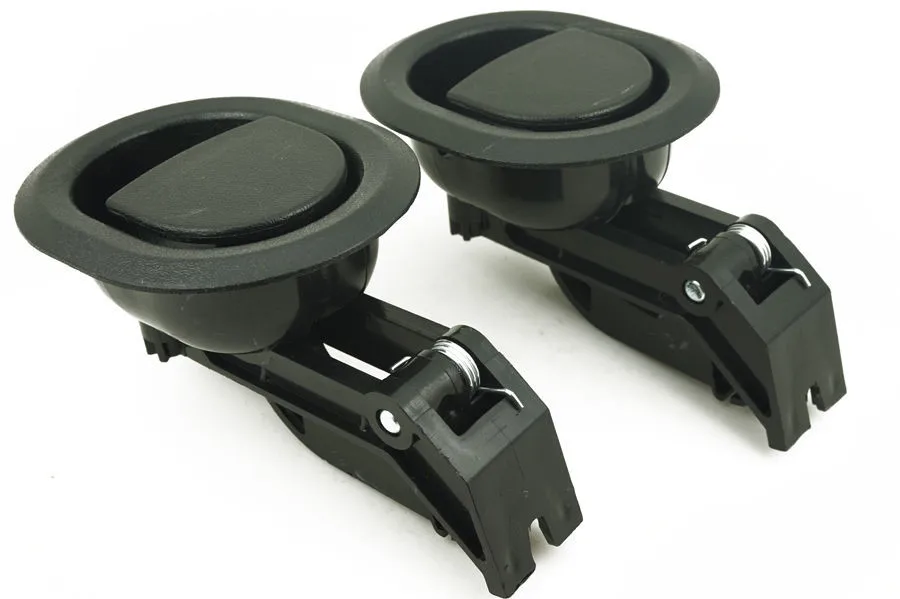 2 шт./лот кресло диванные кресла ручка чашки триггерный рычаг черный Бесплатная