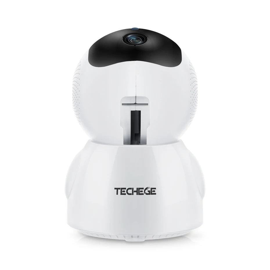 Techege, 1080 P, 720 P, IP камера, беспроводная домашняя камера безопасности, камера наблюдения, Wifi, ночное видение, CCTV камера, 2 Мп, детский монитор