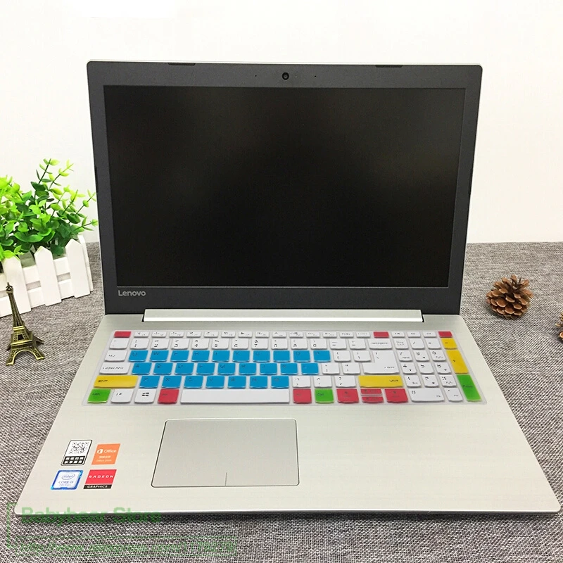 Ультратонкий силиконовый гелевый Чехол для клавиатуры Lenovo Yoga 15 6 17 3 s 720 15IKB ideapad 720S