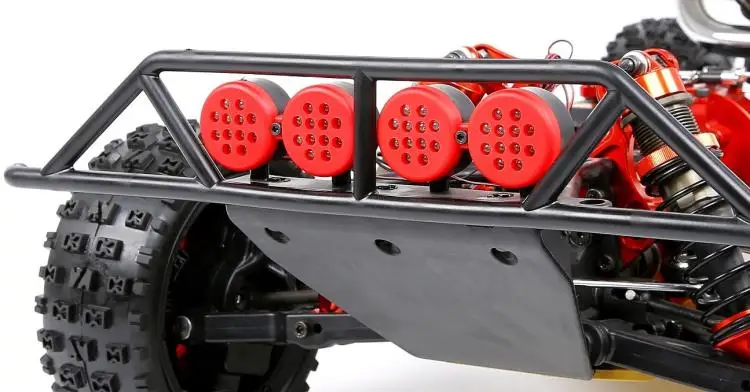 4WD Rovan WLT 450 грузовик 45CC мощный 2 тактный бензиновый энсин Аксессуары Универсальный LOSI 5IVE-T