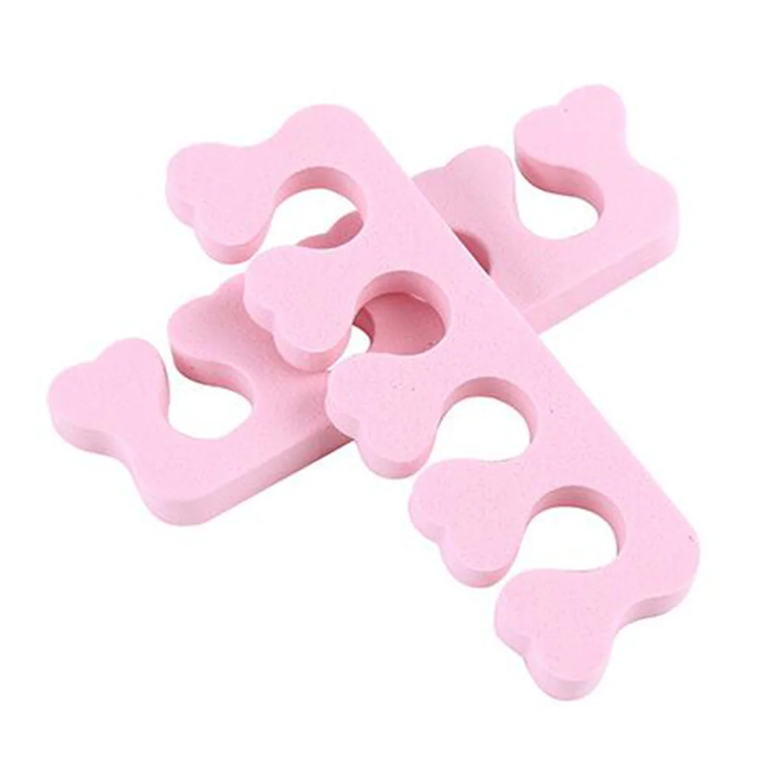 Случайный цвет 2 шт./лот ортодонтический выпрямитель молоток для пальцев ног