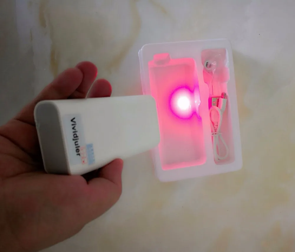 5200 mAh лазерный блок питания внешний аккумулятор лазерный проектор светодиодный индикатор мобильный телефон цифровой