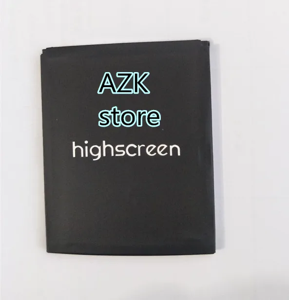 AZK новый высококачественный BP 4R I 2000 мАч аккумулятор для Highscreen Omega Prime S Phone + код