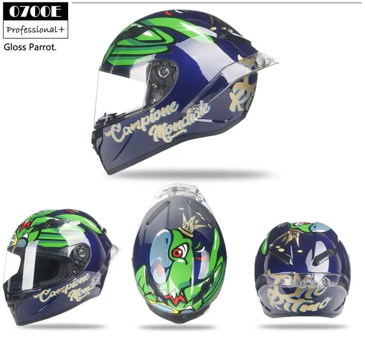 Полнолицевой шлем Casco Moto Capacete мотоциклетный шлем гоночный каск шлем мото Полнолицевой каск горные точка безопасный шлем