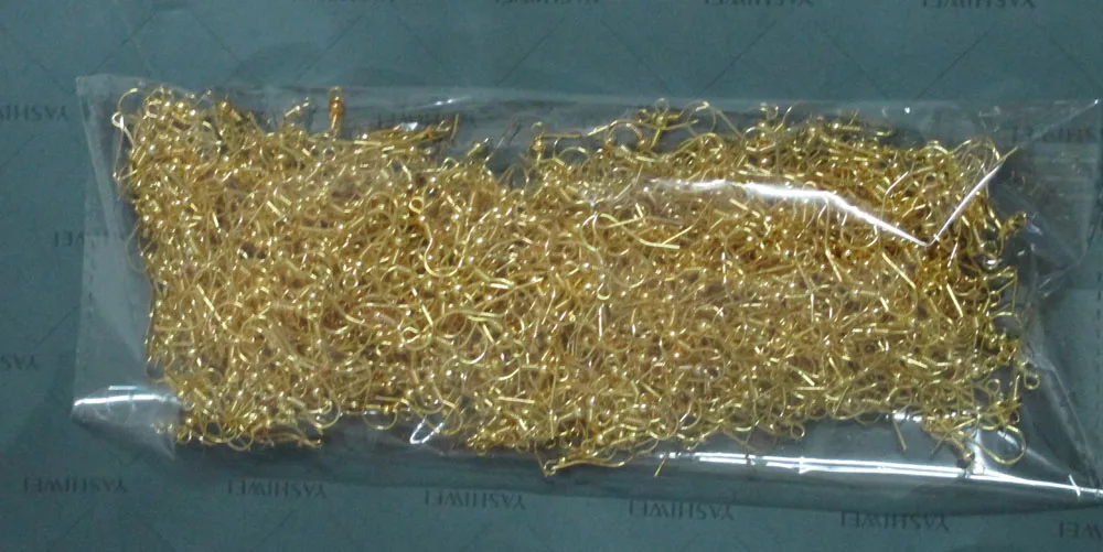 Оптовая продажа ювелирных изделий железная фурнитура для сережек с