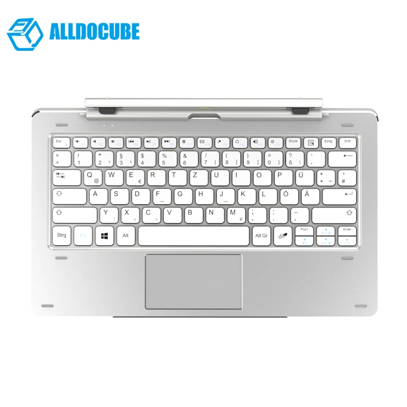Alldocube iwork10 ultimate pro Клавиатура CDK05 специальные Keyboard Dock для 10 1 дюймов Tablet PC|Чехлы