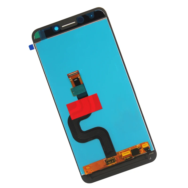 5 дюймов для LEAGOO T8S ЖК дисплей + сенсорный экран дигитайзер в сборе 100% Оригинальный