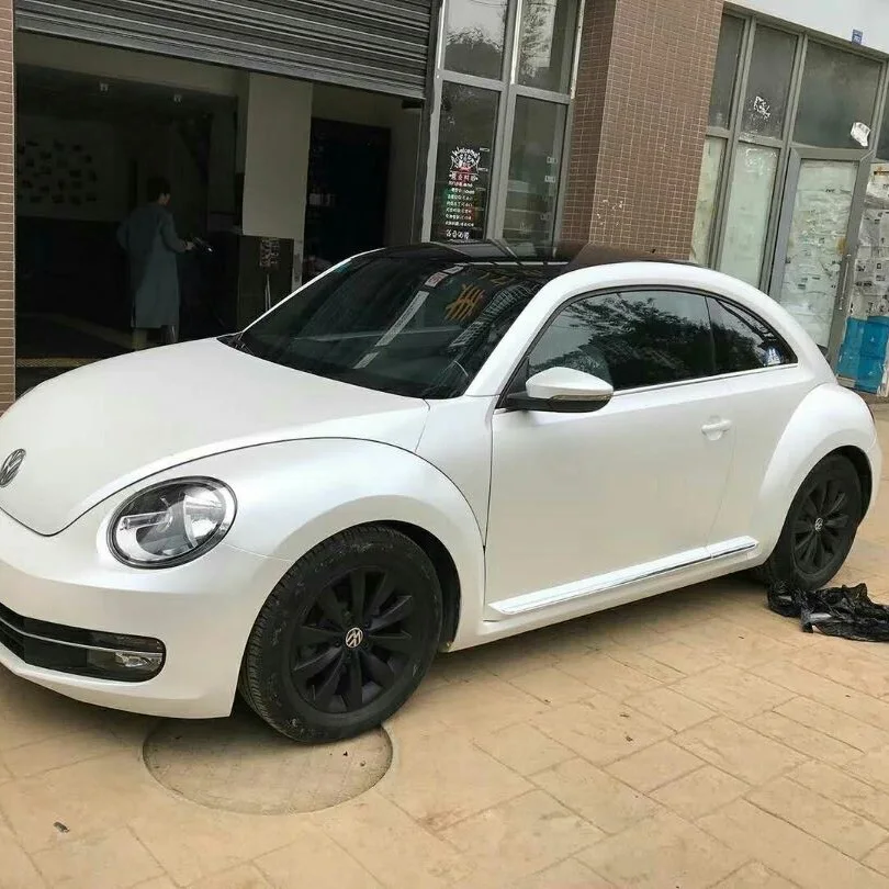 Керамическая белая пленка для кузова автомобиля 50 см * 150 электрооптическая