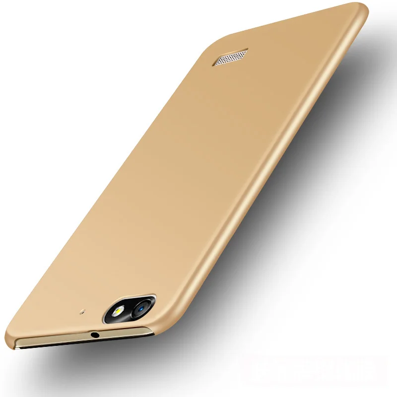 huawei honor 4c case ultra thin Frosted Sandstone Hard shell cases for G Play Mini cover Protection Phone bags 5.0&quot |