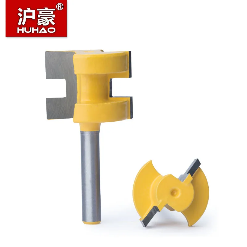 HUHAO 1 шт. 1/4 &quotхвостовик фрезы инструменты типа CNC фрезерный станок расточной