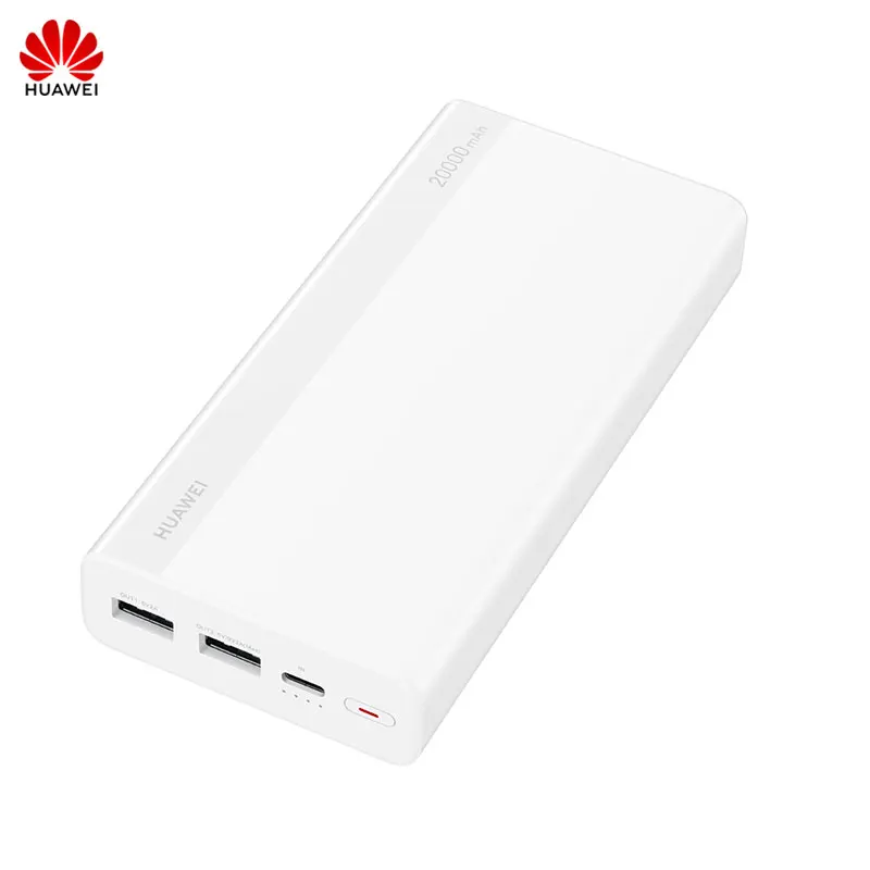 Huawei power Bank быстрое зарядное устройство 20000 мАч 10000 мАч type-C Max 18 Вт 9 В/2 а портативная Быстрая зарядка для Honor 10 V20 Magic 2 Nova 3 4