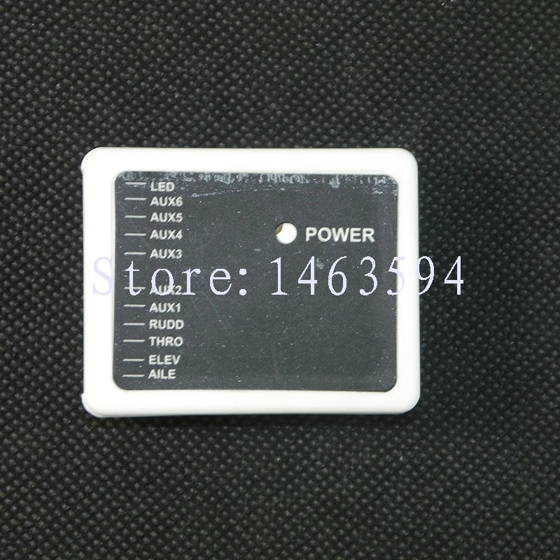 Бесплатная доставка Cheerson CX-22 CX 22 CX22 RC Quadcopter Запчасти для Дронов Чехол Коробка приемника печатной платы