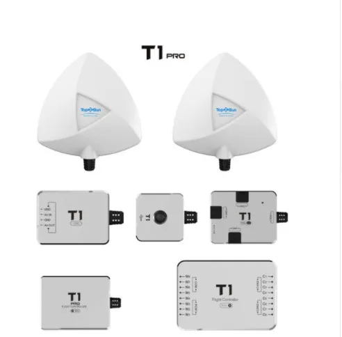 TopXGun T1 PRO многороторная система управления полетом DIY применяется для промышленного и коммерческого применения защиты растений воздуха