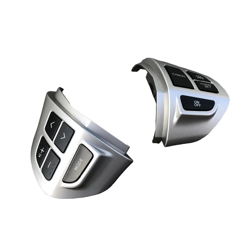 Bluetooth телефон круиз контроль переключатель на руль автозапчасти кнопки для Mitsubishi