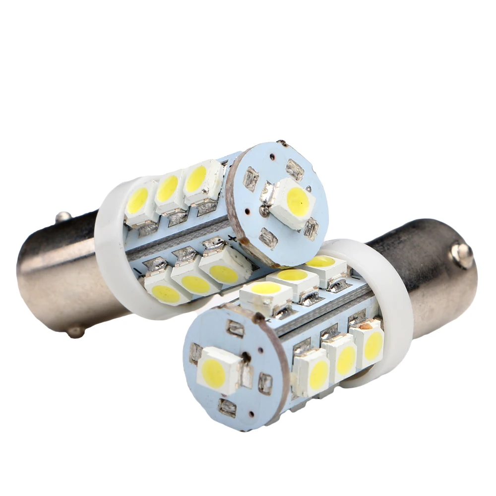 500 шт./лот BA9S 1210 3528 13 SMD LED T4W H6W T11 интерьерные лампы для чтения задние парковочные