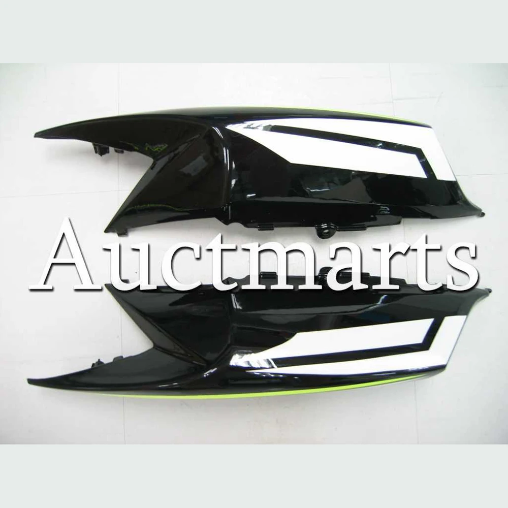 Полный обтекатели для Suzuki 08-10 GSX-R600 GSXR750 K8 2008 2009 2010 ABS Пластиковые детали мотоцикла