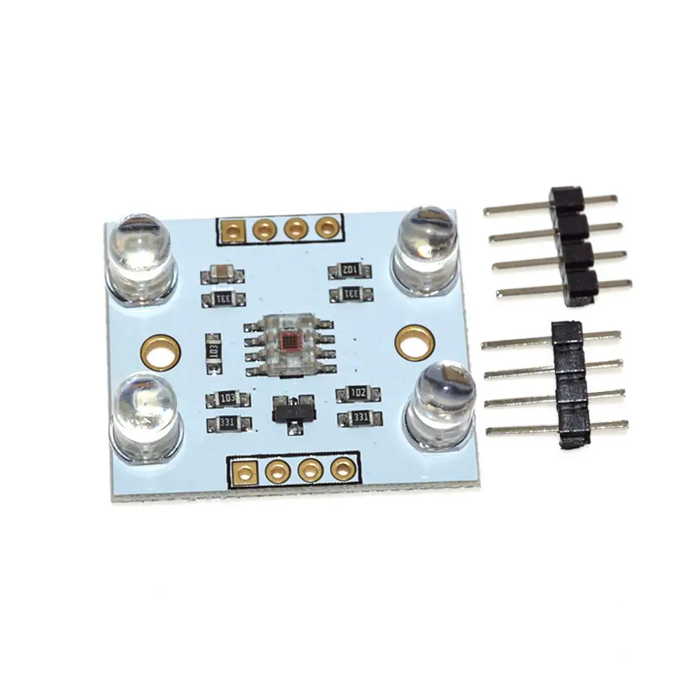 Модуль датчика распознавания цвета TCS3200|Модули для умного дома| |