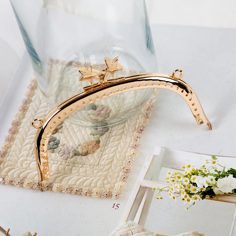 2 шт. металлические застежки для кошелька 12 5 см|metal clasps for purses|clasp pursemetal bag handles |
