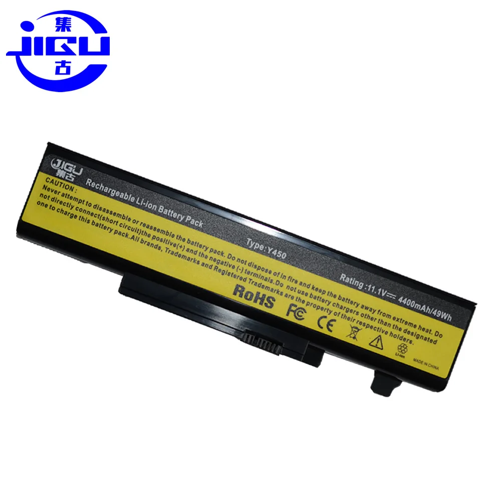 Аккумулятор JIGU для ноутбука Lenovo IdeaPad Y450 Y450A Y450G Y550 Y550A Y550P 55Y2054 L08S6D13 L08L6D13