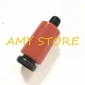 Диаметр корпуса D10121314161820 * M5M6M8 наружная резьба Пластиковая форма открывающиеся фрикционные пулеры PL16 крюк-открывалка заглушка