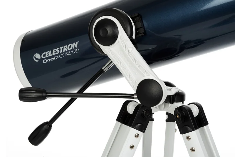 CELESTRON OMNI XLT 130AZ телескоп с отражателем Newtonian StarPointer Pro Finderscope точечные оптические