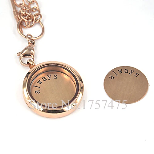 10 шт. круглые медальоны из нержавеющей стали 22 мм | Украшения и аксессуары