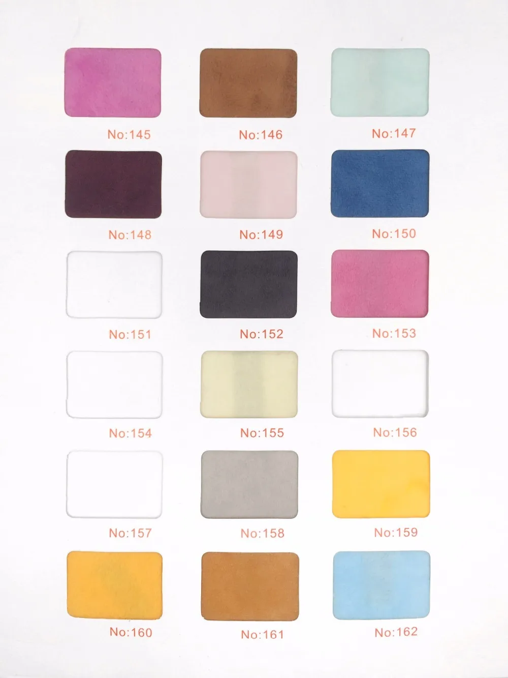 ZYFMPTEX 185 Colors 150x80cm 1.5mm Pile Length Super Soft Plush Fabric Patchwork Textile Diy Sewing Fabric For Toys Clothes