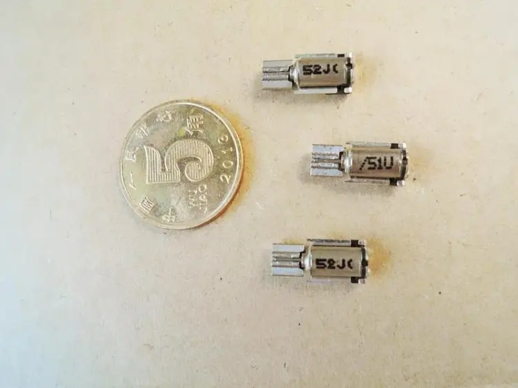 Миниатюрный телефон вибрации двигателя 3 В двигатель постоянного тока|vibration motor|dc