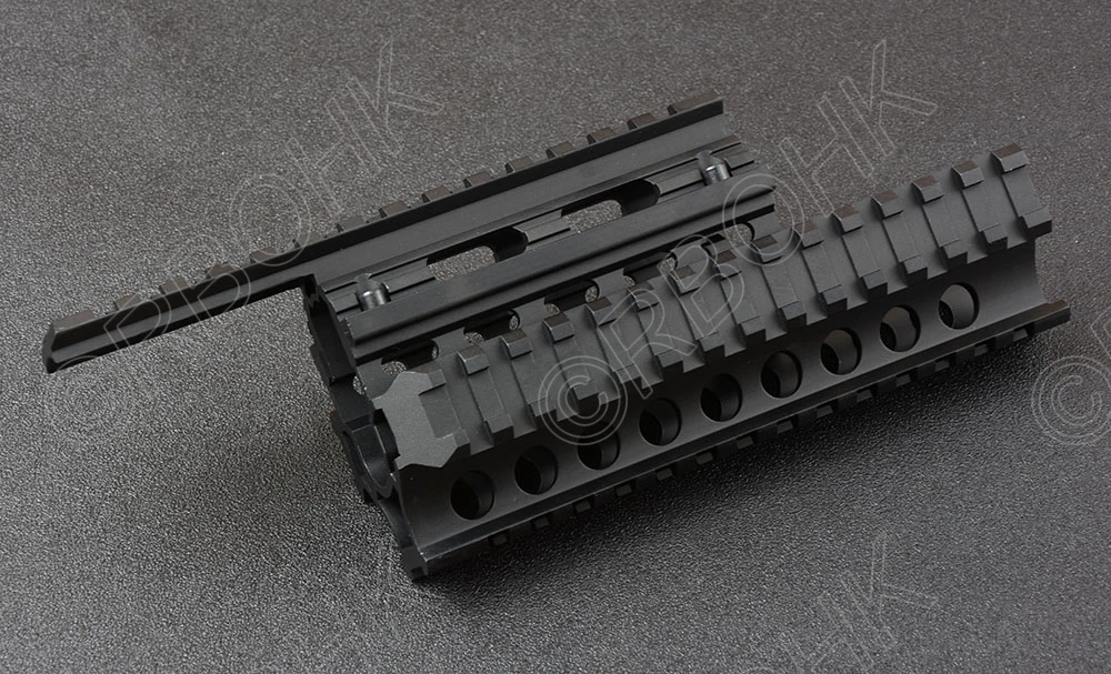 Тактический АК 47 74 Пикатинни рельсовая система Handguard крепление для прицела база