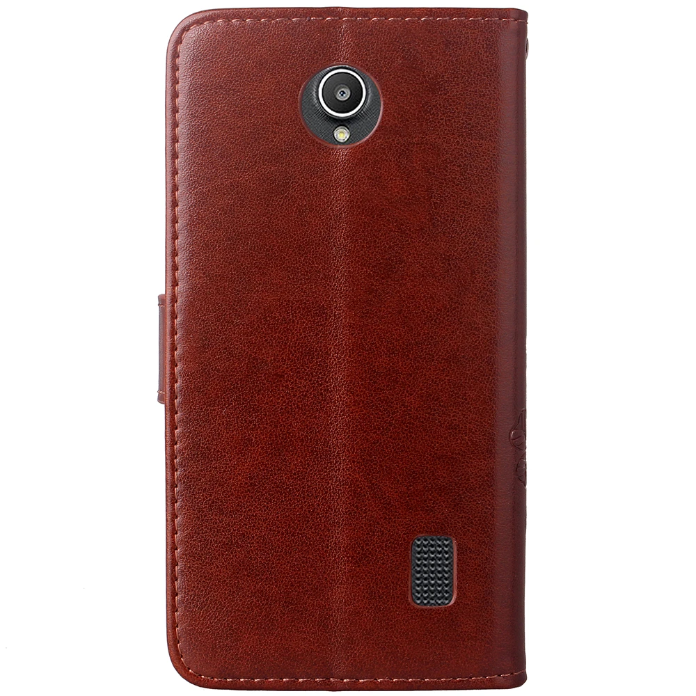 Чехол для Huawei Y635 Y635-L01 Y635-L21 кошелек телефона из искусственной кожи силиконовый