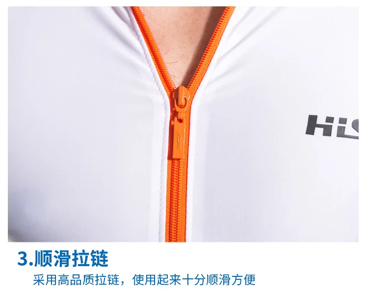 Hisea топы для дайвинга мужчин купальный костюм снорклинга гидрокостюм серфинга с