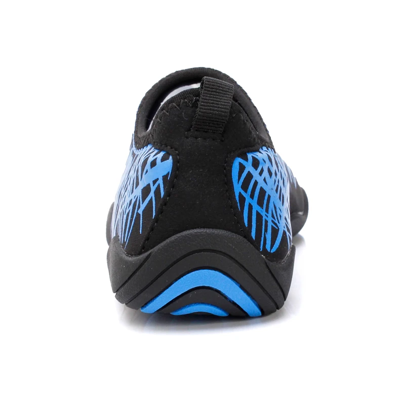 Мужчины Мокасины Женщины Повседневная Обувь Дышащая Мягкая Плавание Фитнес Вода