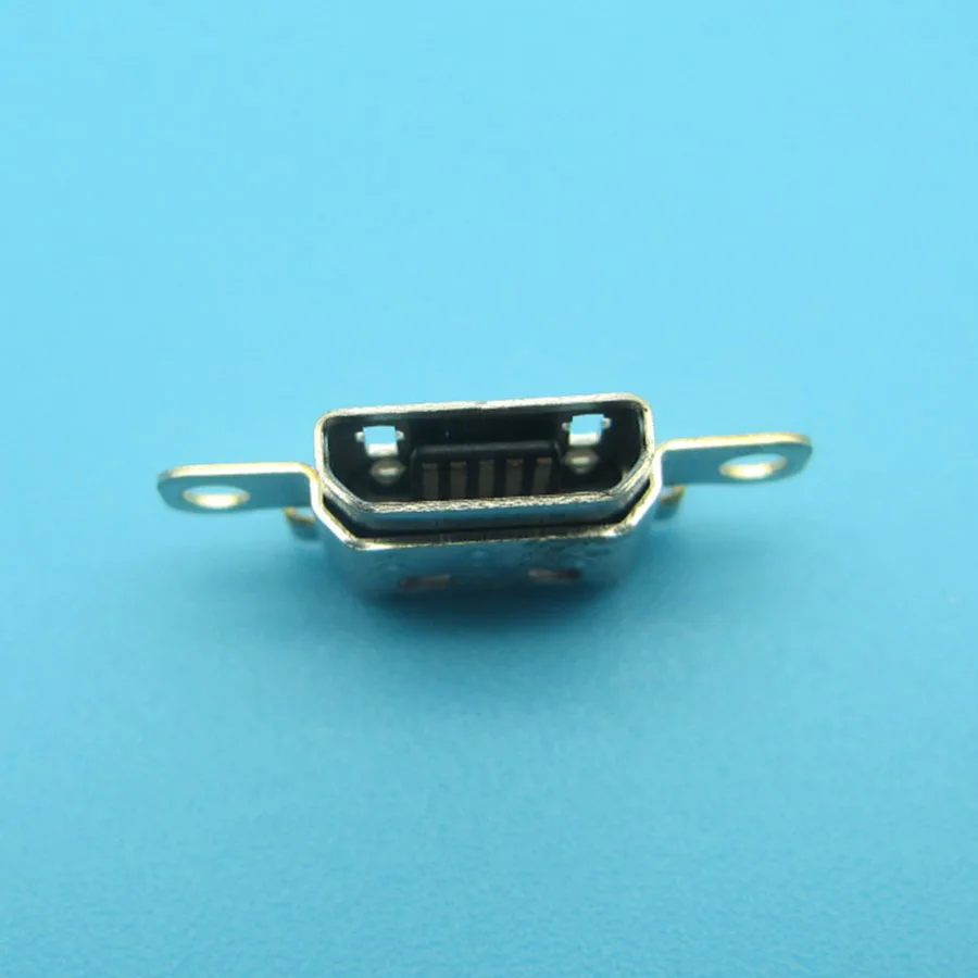 100 шт. Микро Мини 5pin разъем USB фоторазъем для Kindle Fire 7 го поколения SR043KL|Шлейфы
