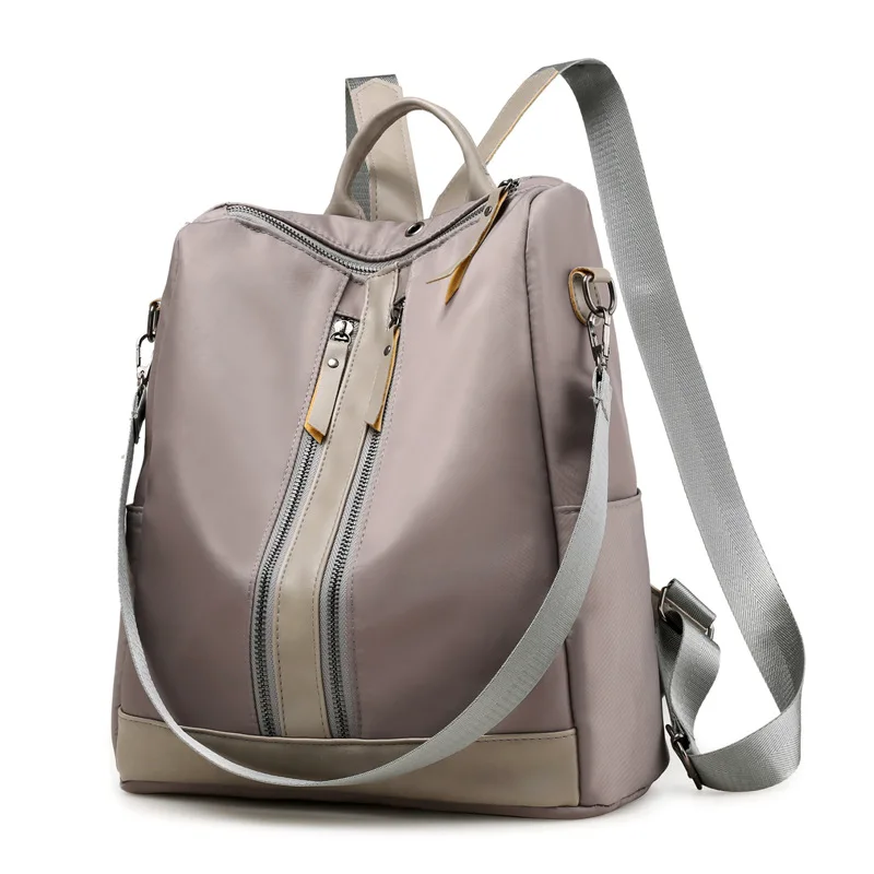 2 в 1 женский водонепроницаемый рюкзак из ткани Оксфорд|shoulder bag rucksack|bag rucksackdesigner