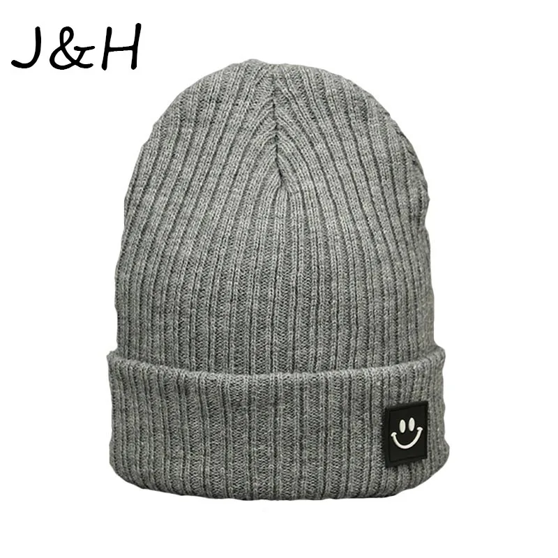 Высококачественная Новинка 2019 женская зимняя шапка хлопковая с мультяшным