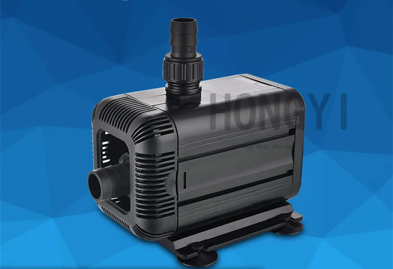 HAILEA водяной насос HX6510 HX6520 HX6530 HX6540 плавающий погружной насос тихий высокий подъем фильтр насоса для аквариума циркуляционный насос