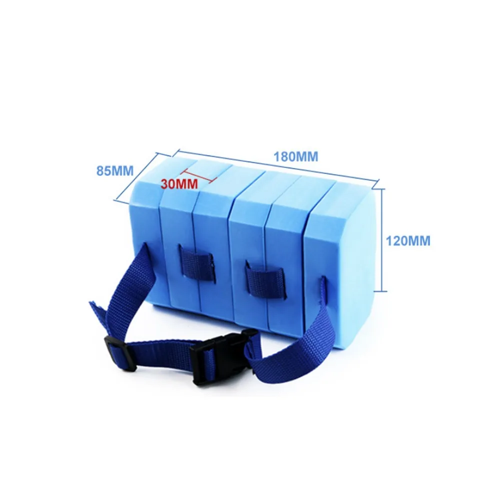 Ремень из вспененного этилвинилацетата регулируемый плавающий пояс для