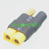 no wires connector 5 5mm hxt male to female xt60 adapter turnigy zippy