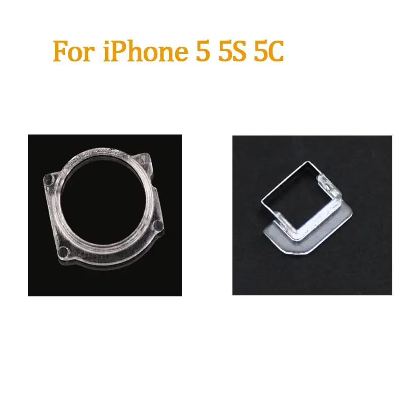 Пластиковый держатель для передней камеры iPhone 5 5C 50 компллот|Шлейфы мобильных