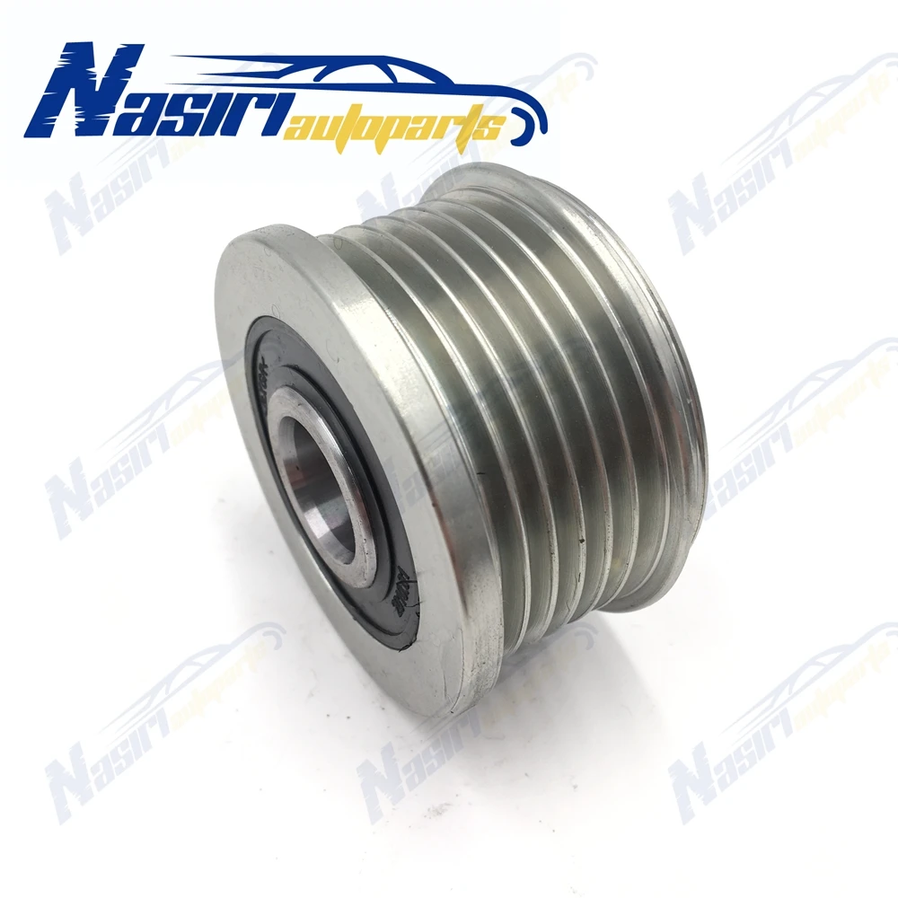 Шкив переменного тока для Opel Meriva B 1 4 2010 2017 0124425084 0124425086 1202199 1202197 13284408 13284409