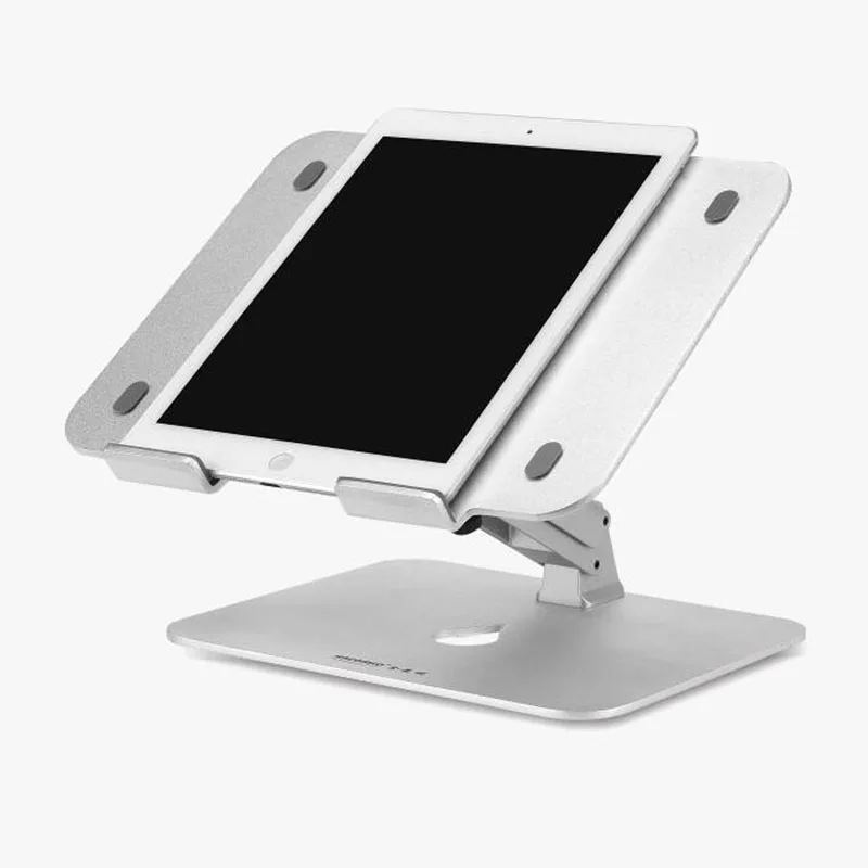 Free shipping JINCOMSO aluminum laptop stand display / For ipad flat bracket can lift