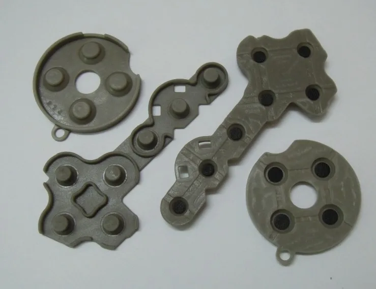 (100 шт. = 50 пар) контроллер проводящий проводящую электропроводность силиконовые