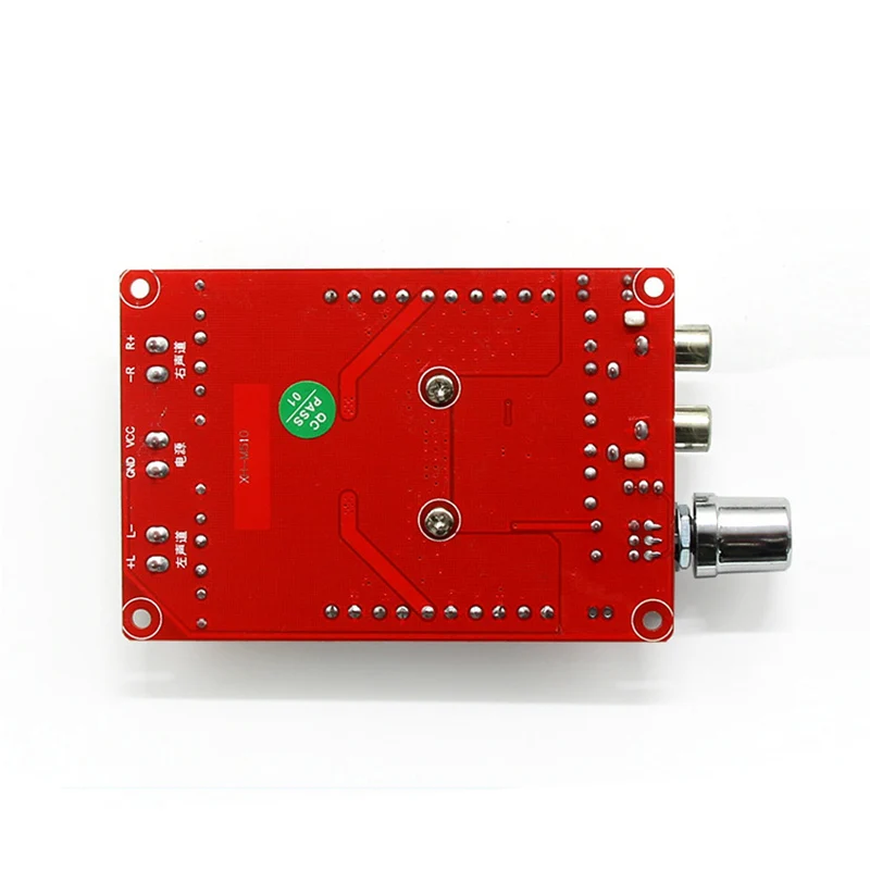 XH M510 TDA7498 Высокая мощность цифровой усилитель плата автомобильный LSMK99|Усилители