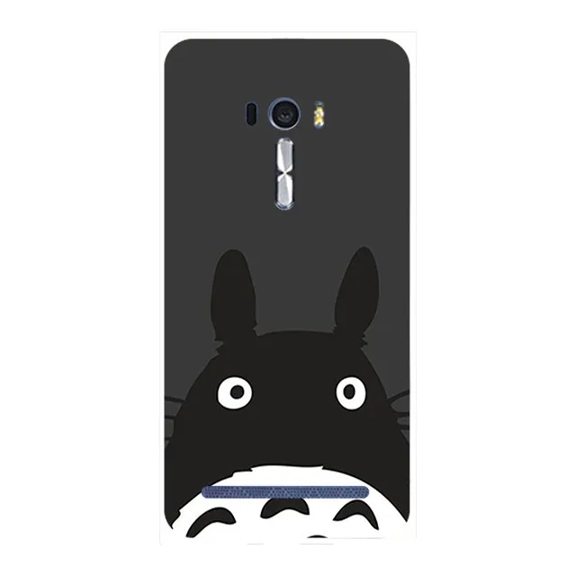 L112 Чехол для Asus Zenfone Selfie ZD551KL, тонкий мягкий Силиконовый ТПУ чехол для телефона, чехол для Asus ZenFone Selfie ZD 551KL 5,5" - Цвет: L112